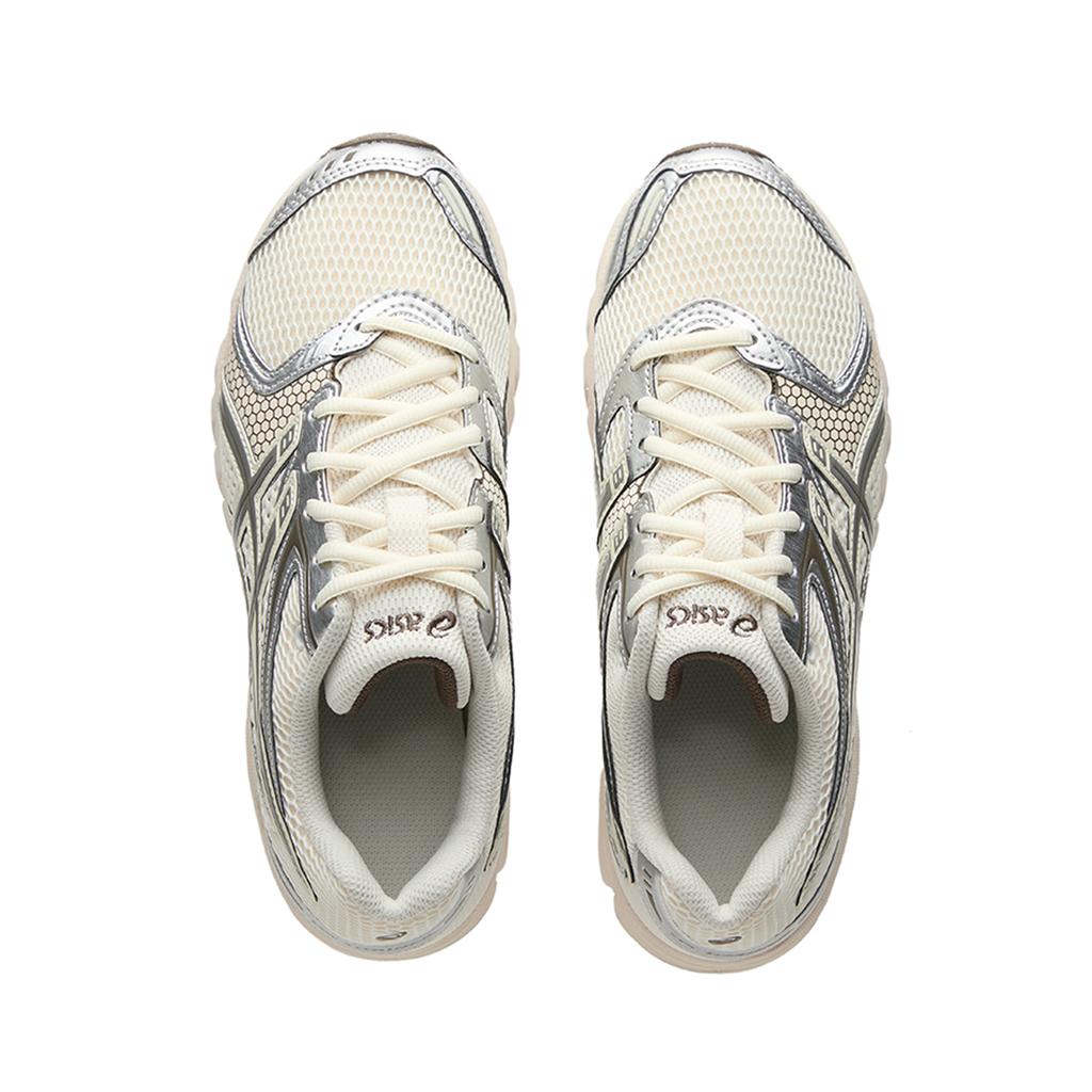 ASICS Gel DS Trainer 14 Cream Clay Grey Unisex Sneakers 1203A607-110