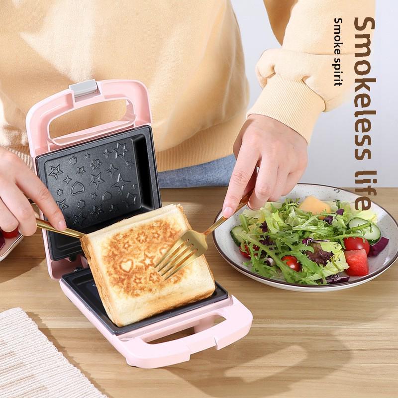 Multifunctional Breakfast Sandwich Toaster