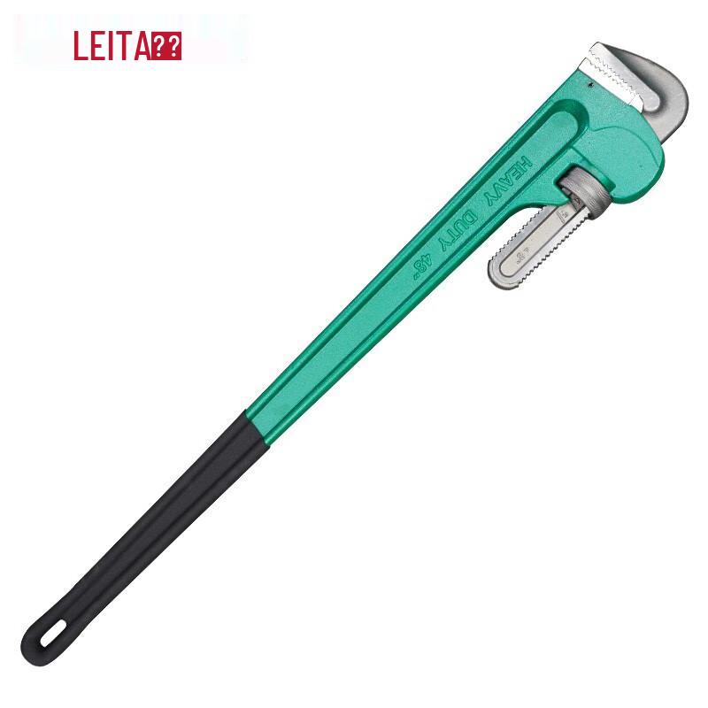 LETA 48-inch Heavy Duty Pipe Wrench 48 inch
