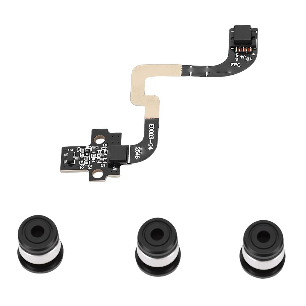 Deska s Hallovým spínačem vhodná pro 3D tiskárnu řady Bambu Lab P1P P1S Náhradní díl pro hotend, extrudér, senzor filamentu s plochým kabelem