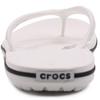 Crocs Anti-Slip Flip Flops Slippers White Unisex