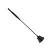 1Pcs Fashion Stainless Steel   Shaped Candle Snuffer Wick Trimmer Cover Hand Tool(black)