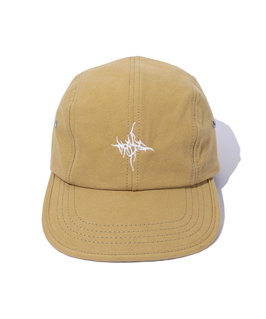 MASSNOUN Cotton Twig Logo Camp Cap Mwfac002-Ta