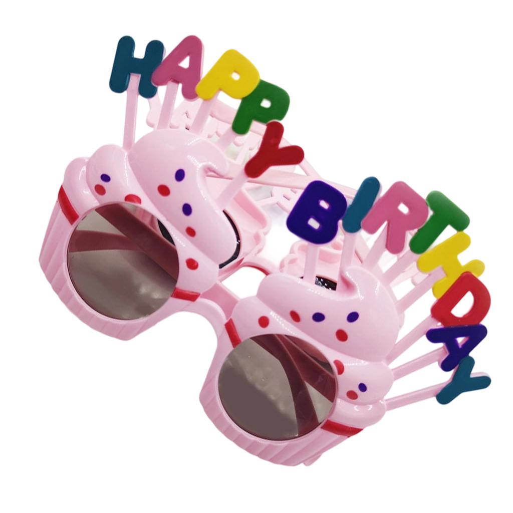 Whimsical Cake Design Party Eyewear For Adults And Kids Eyewear Props Perfect For Indoor Outdoor Celebrations