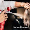Airbrush Kit with Compressor Portable Air Brush Painting Set for Makeup Tattoo Nail Art Cake Decorating Craft Model