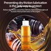 Engine Anti-Wear & Noise Reduction Additive - Anti-Vibration, Anti-Rust, Burning Treatment for Automotive Engine Oil
