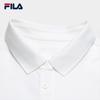 FILA Women's Short Sleeve Cooling Polo Shirt