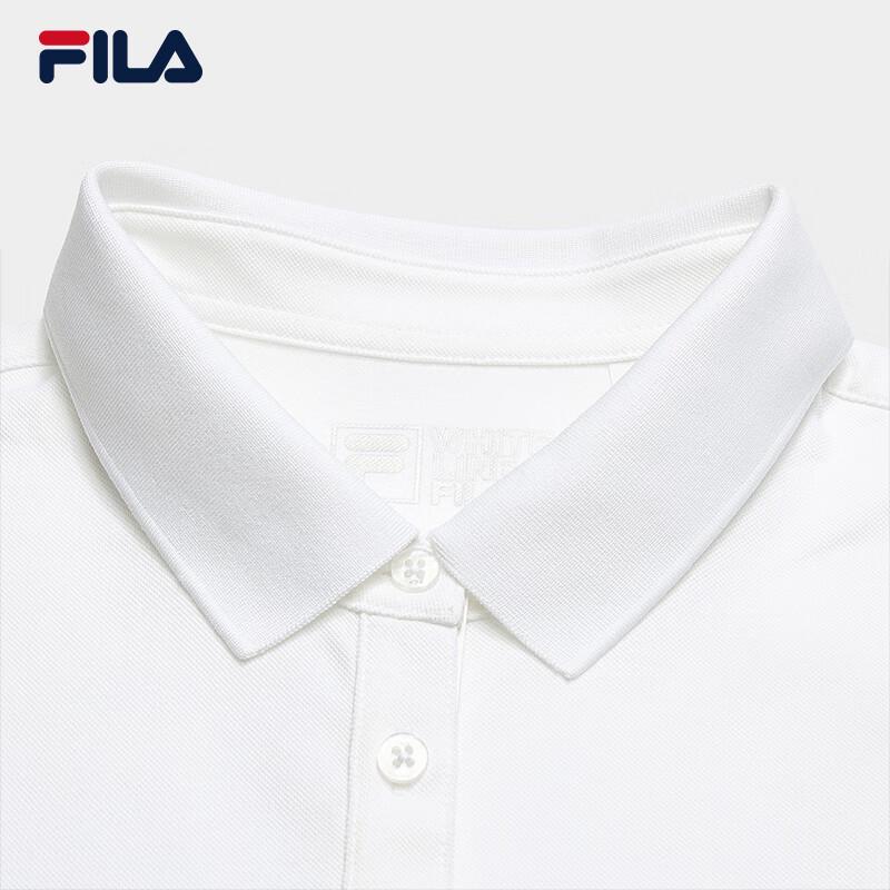 FILA Women's Short Sleeve Cooling Polo Shirt