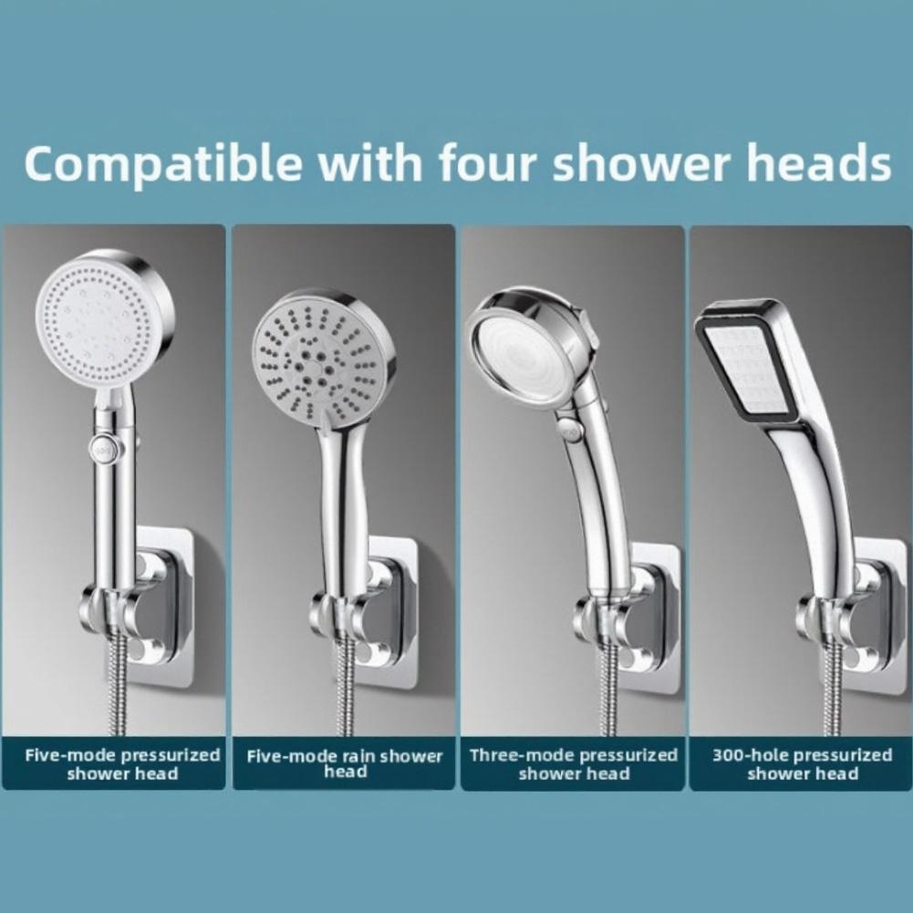 Wall Mount Mixer Shower Mixer Faucet Copper Construction Rust Resistant Oxidation Resistant For S-type Connectors