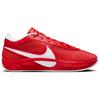 Nike Giannis Freak 6 Abrasion Resistant Abrasion Resistant Low top Basketball Shoes Unisex Red FV1292-600