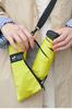 Because UV Protection of UV Sun Umbrella for Men and Includes a Sacoche Stylish Plain Color Mini U-DAY Multi-Sacoche Umbrella, 50cm, (Approximately