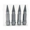 Car Universal NEW 4pcs Head Screws Valve Caps Personalized Modifications Pointed Valve Tips Bicycle and Motorcycle Tires Stem Caps1