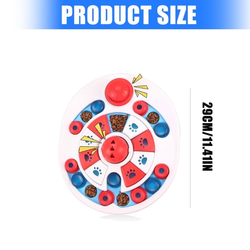 Durability Slow Feeders Bowl Regulable Dog Slow Feeders Comfortable Cats Bowl for Slow Eating