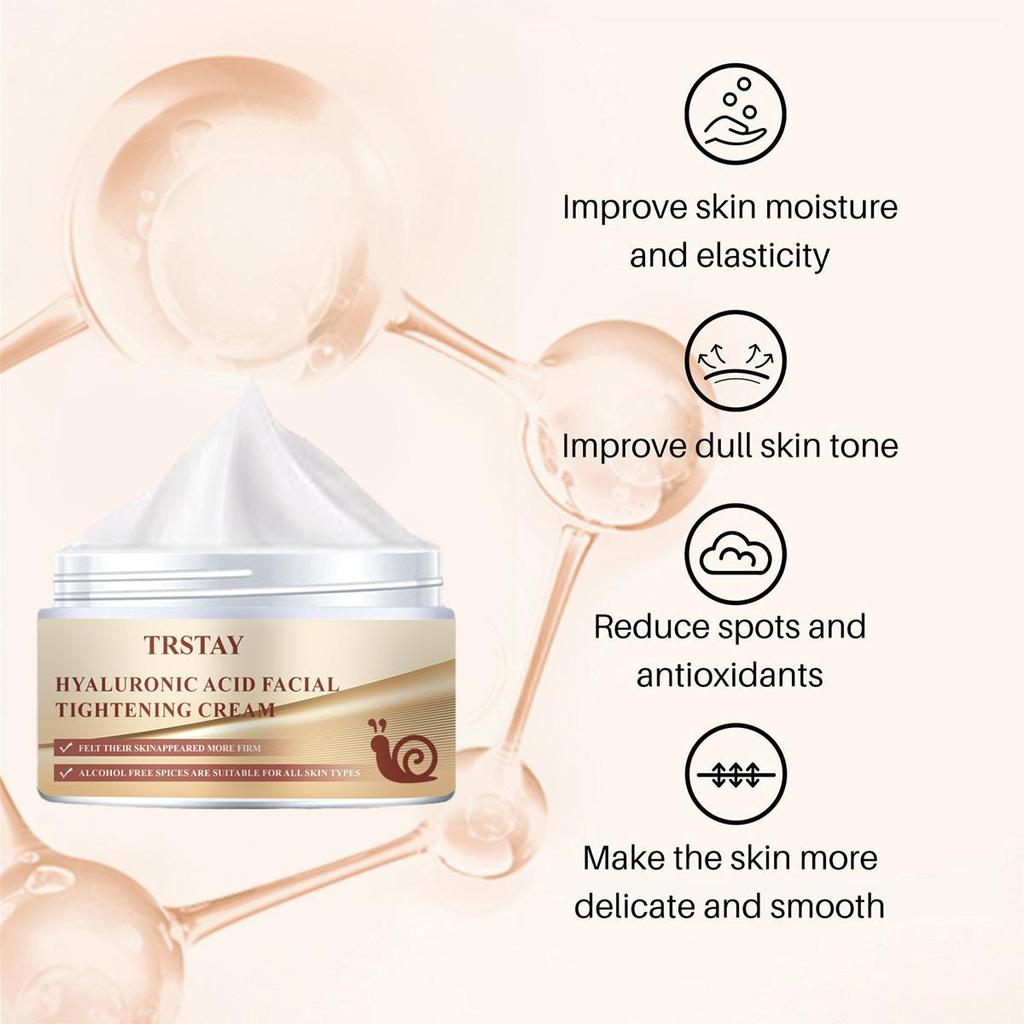 The Highly Moisturizing and Nutritious Moisturizing Cream Is Gentle and Non-irritating, Moisturizing and Nourishing the Skin