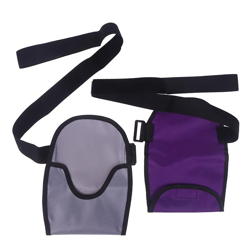 The Ostomy Bag Cover Water Resistant Adjustable The Ostomy Bag Waist Fixed Load-Bearing Hanging Bag Colostomy Pouch Cover