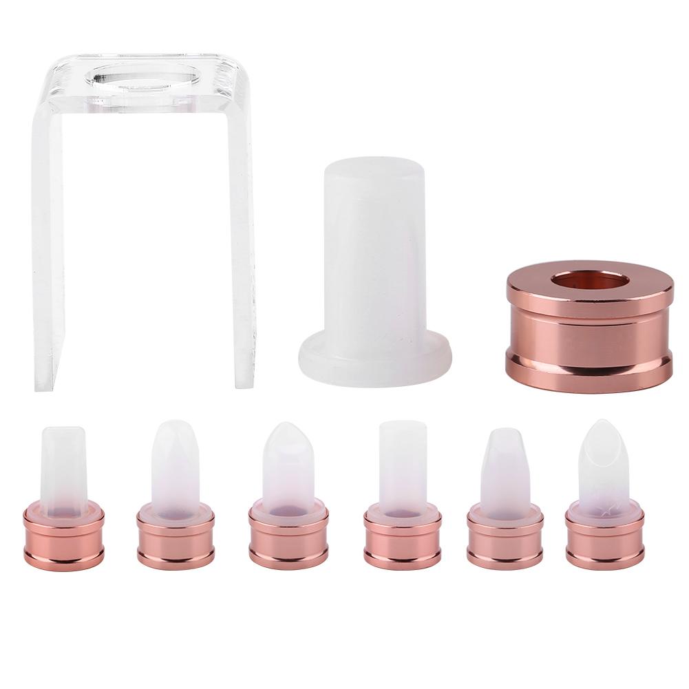 DIY Lippenstiftform 12,1 Mm – Silikon-Gießform Für Selbstgemachten Lippenstift, Mit Halterung