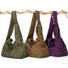 Large Capacity Women's Shoulder Bag Commuter Sports Tote Bag