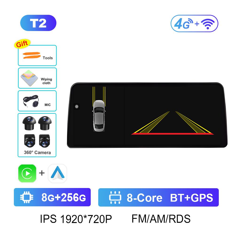 12.3 inch Touch Screen for Chevrolet Trax 2019 2020 - 2021 Wireless Carplay GPS Navigation Car Video Radio Multimedia Player 4G