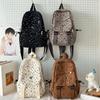 Sac à dos Cartoon pour Collégien et Lycéen avec Design de Haute Qualité et Grande Capacité