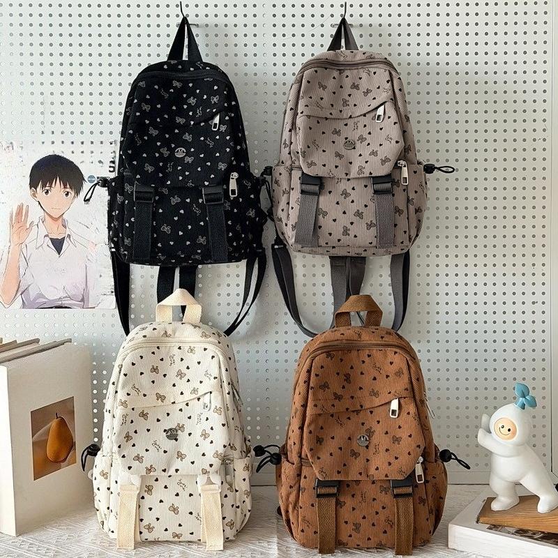 Sac à dos Cartoon pour Collégien et Lycéen avec Design de Haute Qualité et Grande Capacité