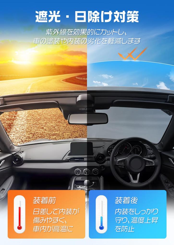 210D Car and Suitable for All for Light Includes Reflective Tape and Storage Bag Hustler-specific High-Density Cover, Waterproof, Windproof,