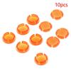 10Pcs LC11-5 LED Light Guide Cap 11mm Perfect Addition to Any LED Lighting Setup