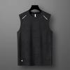 Men's Quick-Dry Sleeveless Ice Silk Sports Tank Top