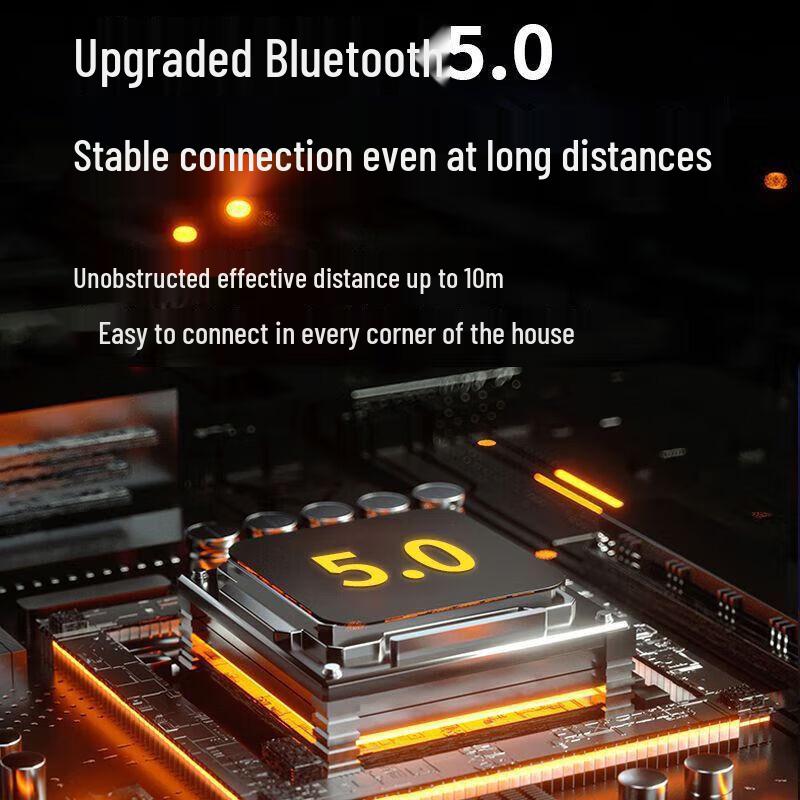 Bluetooth Atmosphere Mini Speaker: Wireless, Portable, High-Quality Sound, Long Battery Life, P171