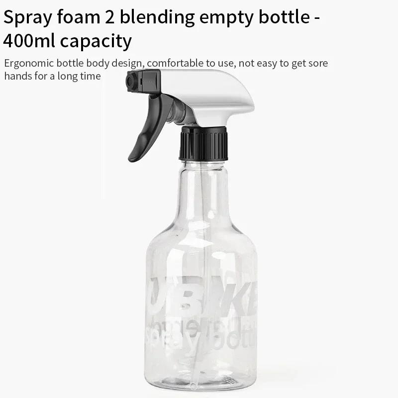 Bicycle chain cleaner Bicycle Drivetrain cleaner,cleaning and maintenance fluid,degreasing spray For Folding Road MTB bike Spray bottle
