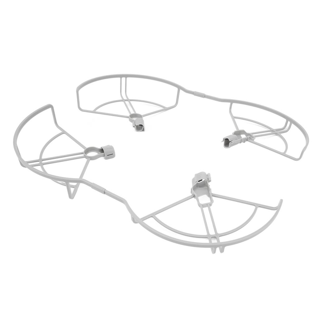 4 STÜCK Propellerschutz Leichtgewicht Isolierte Klingen Hohe Zähigkeit Stoßfest für Dji MINI 3 PRO