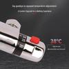All-Copper Concealed Thermostatic Shower Mixer Valve for Solar Water Heater