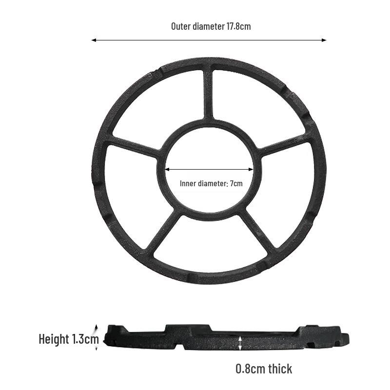 Gas Stove Non-Slip Pot Holder
