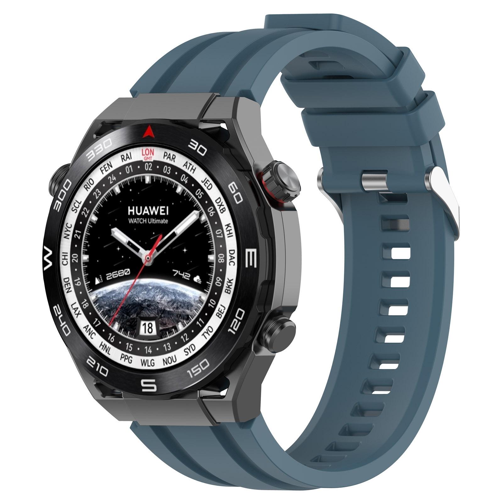 

22mm Silicone Band For huawei watch gt 6 5 4 pro 46mm Ultimate/3 Bracelet correa Samsung Galaxy Watch 46mm/3 45mm/Gear S3 strap 22mm Watch Strap