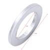 100Pcs Oil Drain Plug Washer Gaskets For Honda/Acura 94109-14000