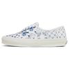 Kith X OG Authentic LX Azulejo Tile Unisex Sneakers White VN0A4BV9WHT