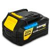 Battery For Heckermann Select Tools 20V 4Ah Avb20-4