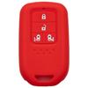[MALAKO] Smart Key Silicone Cover for Honda Vehicles 4 Buttons