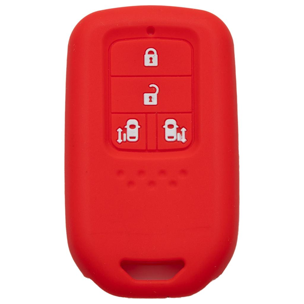 [MALAKO] Smart Key Silicone Cover for Honda Vehicles 4 Buttons