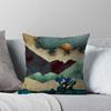Decorative Home Throw Pillows Case for Waist Cushion Cover Nordic  Car Boho Moroccan Print Horse