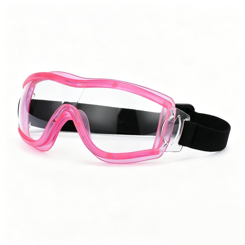 Double-sided Anti-fog Children's 4-16 Years Old Protective Glasses Men's and Women's Water Fights Fully Enclosed Goggles Sports Glasses