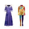 Digitale Circus Pomni Cosplay Kostuum Geweldig Freak Circus Cartoon Caine Cosplay Outfits Kind Halloween Kostuums Pomni Jumpsuit