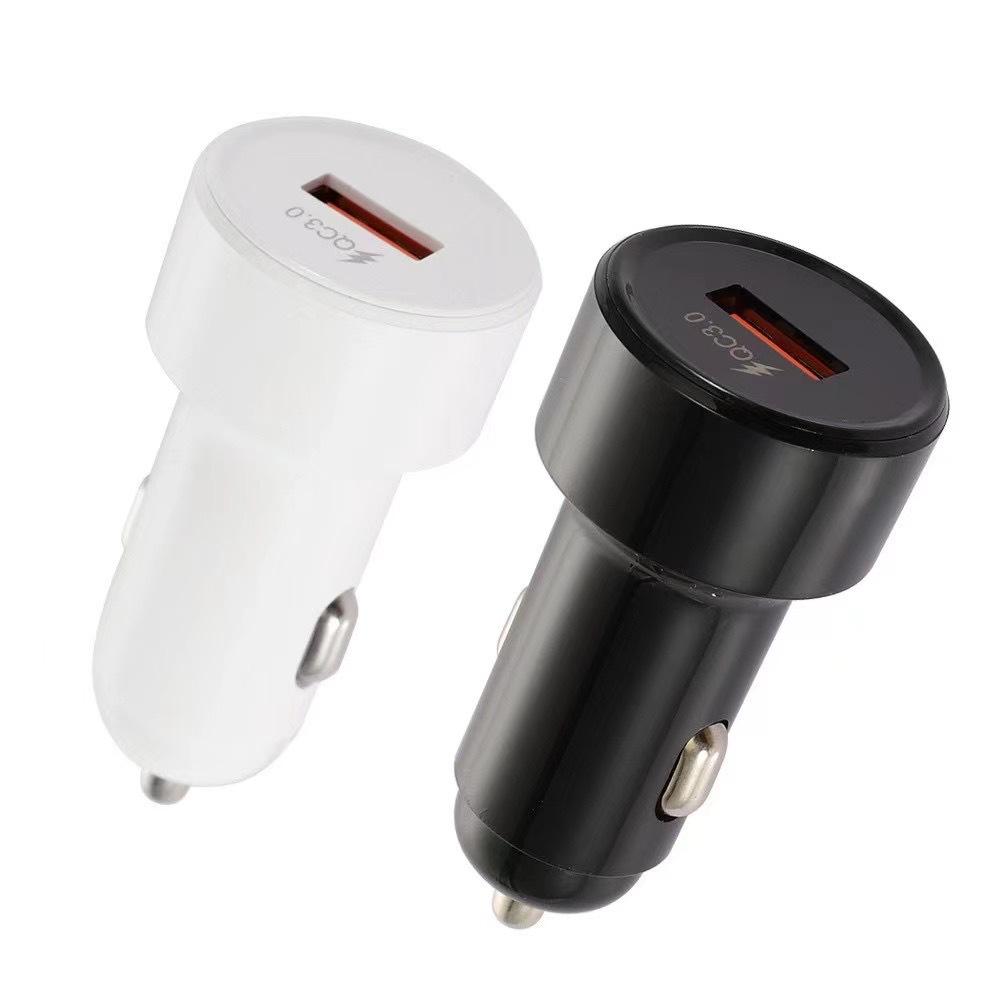 Huawei-Compatible Super Fast Single USB Car Charger