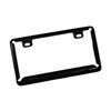 Stainless Steel License Plate Holder Rustproof Decorative Car Plate Guard JP Standard 2 Holes for Vehicle Protection