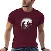 Nosferatu - The Mystery Hunter T-Shirt Animal Prinfor Boys Anime Figures Graphic Shirts Blacks Clothing for Men