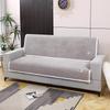 Minimal Light Luxury Autumn And Winter Sofa Cushion Winter Thickened Plush Seat Cushion Non-Slip Sofa Cover Cloth Towel Nordic New
