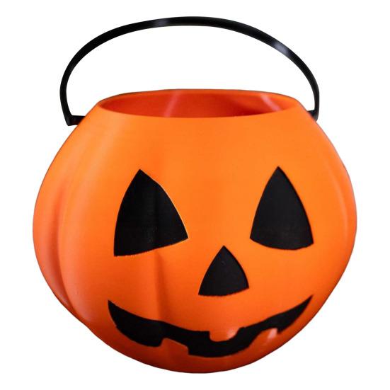 Ghost Flower Pot Planter Halloween Candy Bucket Multifunctional Resin Ghost Pumpkin Shape Vase Candy Bowl Home Office Decor