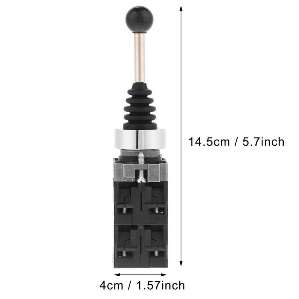 XD2-PA24 Joystick Switch Controllers AC 380V DC 220V Cross Joystick Switch Joystick Switch
