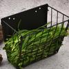 Professional Quality Hays Rack Rabbit Food Dispenser Grass Holder Rabbit Hays Feeders Rack for Goat Sheep