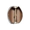Coach Handbag Town 22 Classic Old Flower Small Fresh Print Coated Canvas and Smooth Leather Bucket Bag Portable Crossbody Shoulder Bag Small Size