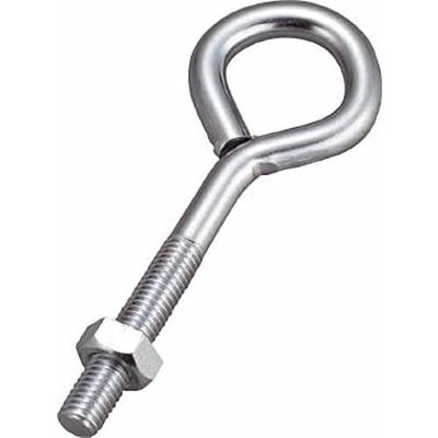TRUSCO Long Eye Bolt Steel M6ÁEmmTAB640L